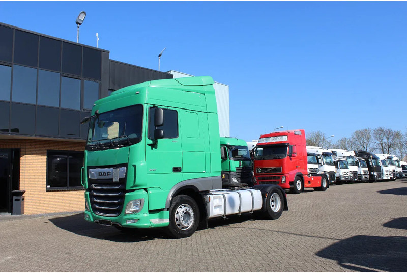 DAF XF 106.480 * EURO6 * 2 TANK * - Sattelzugmaschine: das Bild 1 DAF XF 106.480 * EURO6 * 2 TANK * - Sattelzugmaschine: das Bild 1
