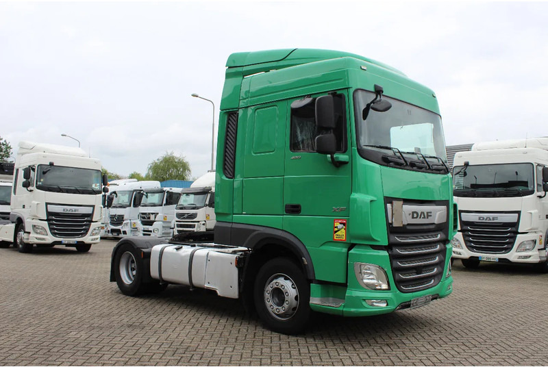 DAF XF 106.480 * EURO6 * 2 TANK * - Sattelzugmaschine: das Bild 4 DAF XF 106.480 * EURO6 * 2 TANK * - Sattelzugmaschine: das Bild 4