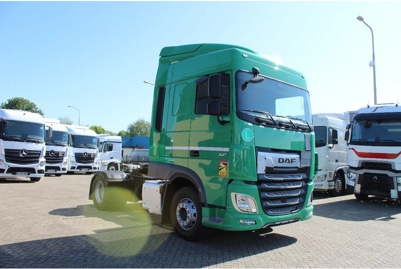 DAF XF 106.480 * EURO6 * 2 TANK * - Sattelzugmaschine: das Bild 5 DAF XF 106.480 * EURO6 * 2 TANK * - Sattelzugmaschine: das Bild 5