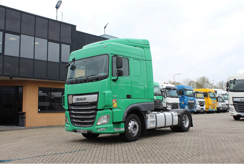 DAF XF 106.480 * EURO6 * 2 TANK * - Sattelzugmaschine: das Bild 1 DAF XF 106.480 * EURO6 * 2 TANK * - Sattelzugmaschine: das Bild 1