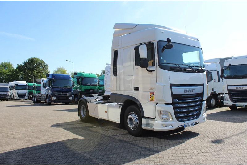 DAF XF 510 * RETARDER * 4X2 * ADR * - Sattelzugmaschine: das Bild 5 DAF XF 510 * RETARDER * 4X2 * ADR * - Sattelzugmaschine: das Bild 5