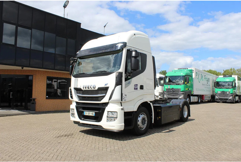 Iveco STRALIS 400 * RETARDER * CNG * 4X2 * LOW KM * - Sattelzugmaschine: das Bild 1 Iveco STRALIS 400 * RETARDER * CNG * 4X2 * LOW KM * - Sattelzugmaschine: das Bild 1