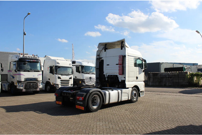 MAN TGX 18.460 * RETARDER * EURO6 * 4X2 * 2 BIG TANK * - Sattelzugmaschine: das Bild 4 MAN TGX 18.460 * RETARDER * EURO6 * 4X2 * 2 BIG TANK * - Sattelzugmaschine: das Bild 4