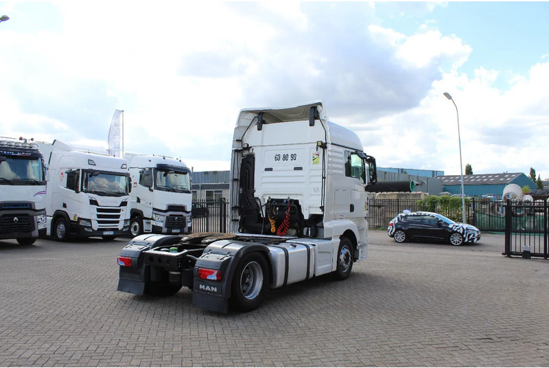 MAN TGX 18.500 * RETARDER * EURO6 * 4X2 * - Sattelzugmaschine: das Bild 4 MAN TGX 18.500 * RETARDER * EURO6 * 4X2 * - Sattelzugmaschine: das Bild 4