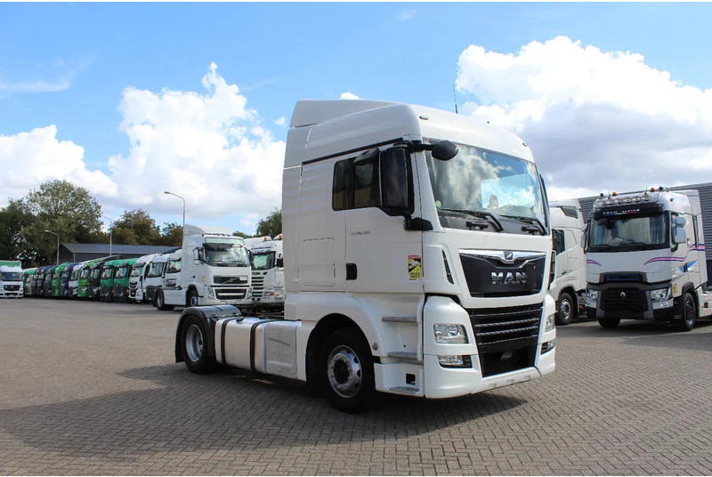 MAN TGX 18.500 * RETARDER * EURO6 * 4X2 * - Sattelzugmaschine: das Bild 5 MAN TGX 18.500 * RETARDER * EURO6 * 4X2 * - Sattelzugmaschine: das Bild 5