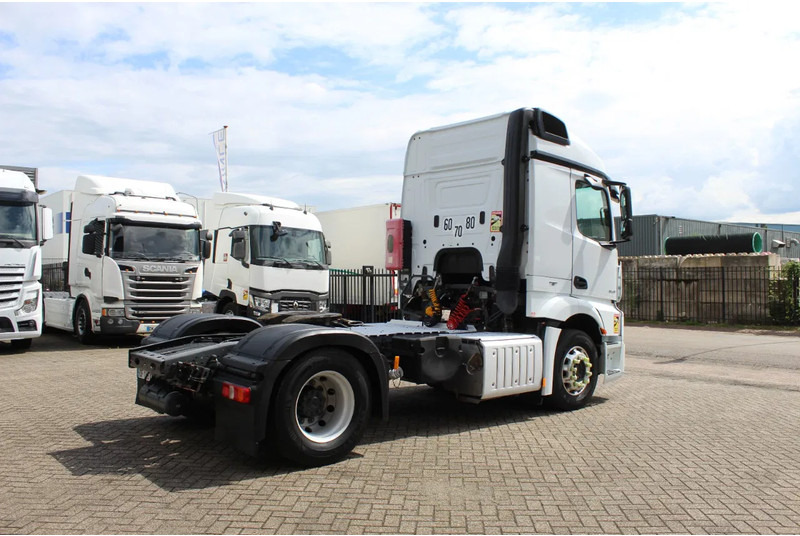 Mercedes-Benz Actros 1843 * RETARDER * EURO6 * 4X2 * - Sattelzugmaschine: das Bild 3 Mercedes-Benz Actros 1843 * RETARDER * EURO6 * 4X2 * - Sattelzugmaschine: das Bild 3