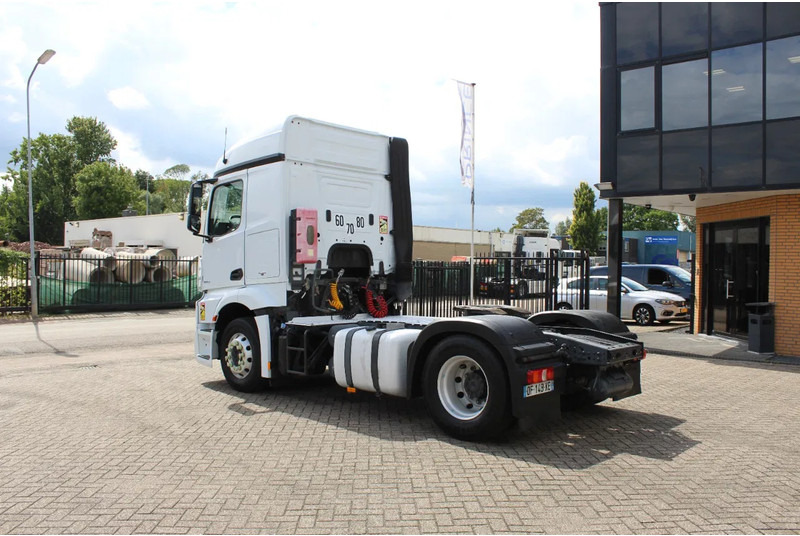 Mercedes-Benz Actros 1843 * RETARDER * EURO6 * 4X2 * - Sattelzugmaschine: das Bild 2 Mercedes-Benz Actros 1843 * RETARDER * EURO6 * 4X2 * - Sattelzugmaschine: das Bild 2