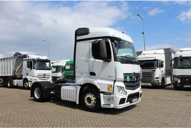 Mercedes-Benz Actros 1843 * RETARDER * EURO6 * 4X2 * - Sattelzugmaschine: das Bild 4 Mercedes-Benz Actros 1843 * RETARDER * EURO6 * 4X2 * - Sattelzugmaschine: das Bild 4
