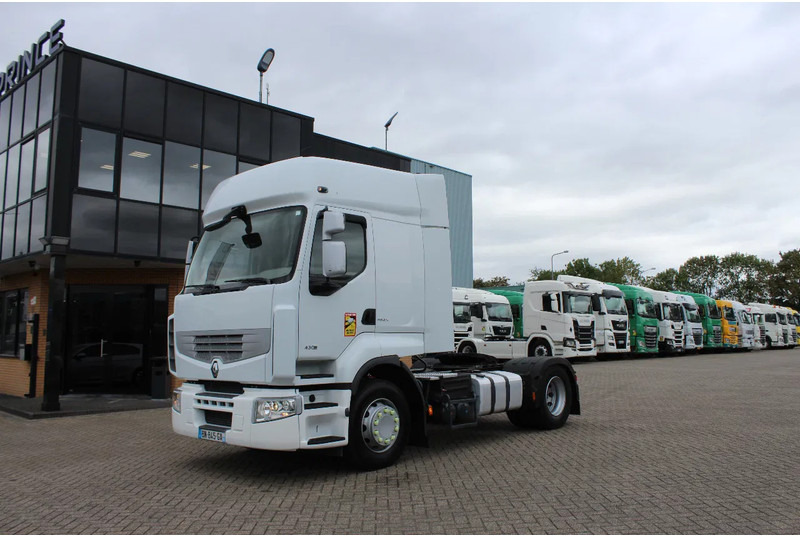 Renault Premium 430 * EURO5 * 2 TANK * 4x2 * - Sattelzugmaschine: das Bild 1 Renault Premium 430 * EURO5 * 2 TANK * 4x2 * - Sattelzugmaschine: das Bild 1