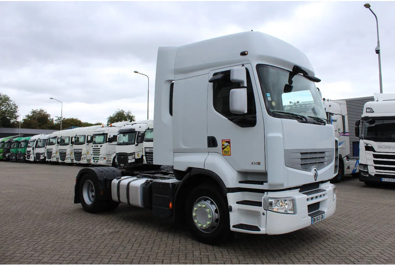 Renault Premium 430 * EURO5 * 2 TANK * 4x2 * - Sattelzugmaschine: das Bild 5 Renault Premium 430 * EURO5 * 2 TANK * 4x2 * - Sattelzugmaschine: das Bild 5