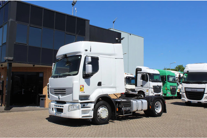 Renault Premium 430 * EURO5 * 4X2 *ADR * - Sattelzugmaschine: das Bild 1 Renault Premium 430 * EURO5 * 4X2 *ADR * - Sattelzugmaschine: das Bild 1
