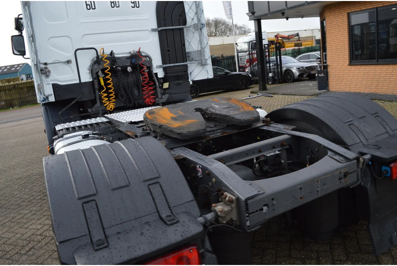 Sattelzugmaschine Renault Premium 460 * RETARDER * EURO5 * 2 TANK * 2 BED *: das Bild 12