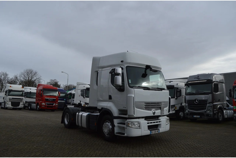 Sattelzugmaschine Renault Premium 460 * RETARDER * EURO5 * 2 TANK * 2 BED *: das Bild 7