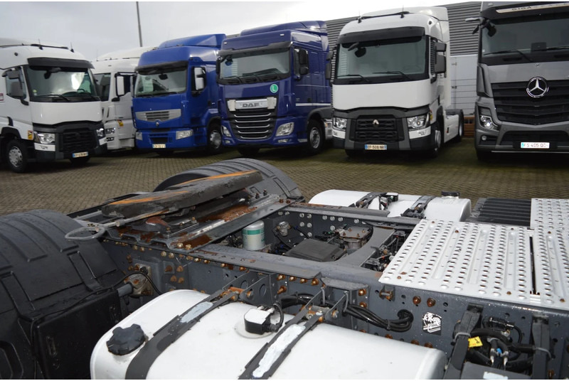 Sattelzugmaschine Renault Premium 460 * RETARDER * EURO5 * 2 TANK * 2 BED *: das Bild 8