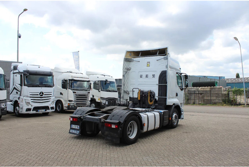Renault Premium 460 * RETARDER * EURO5. EEV *2x Tank * 4X2 * - Sattelzugmaschine: das Bild 4 Renault Premium 460 * RETARDER * EURO5. EEV *2x Tank * 4X2 * - Sattelzugmaschine: das Bild 4