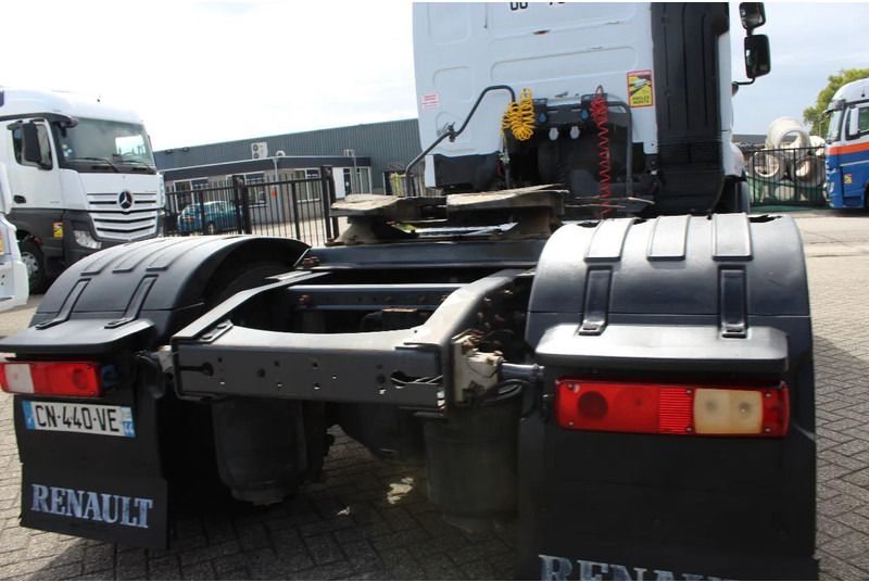 Sattelzugmaschine Renault Premium 460 * RETARDER * EURO5. EEV * 4X2 *: das Bild 12