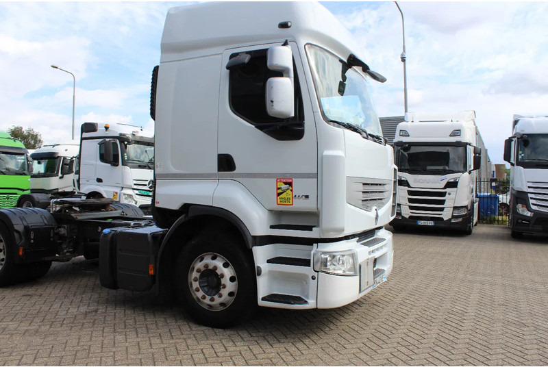 Sattelzugmaschine Renault Premium 460 * RETARDER * EURO5. EEV * 4X2 *: das Bild 6