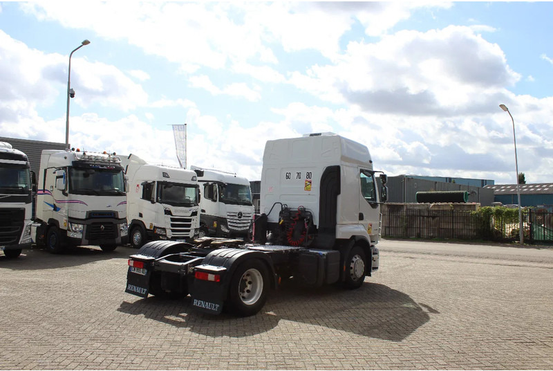 Renault Premium 460 * RETARDER * EURO5. EEV * 4X2 * - Sattelzugmaschine: das Bild 4 Renault Premium 460 * RETARDER * EURO5. EEV * 4X2 * - Sattelzugmaschine: das Bild 4