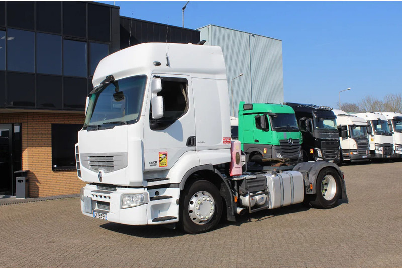 Renault Premium 460 * RETARDER * EURO5. EEV * HYDRAULIC * 4X2 * - Sattelzugmaschine: das Bild 5 Renault Premium 460 * RETARDER * EURO5. EEV * HYDRAULIC * 4X2 * - Sattelzugmaschine: das Bild 5