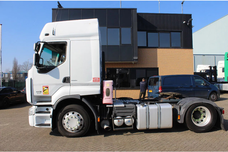 Renault Premium 460 * RETARDER * EURO5. EEV * HYDRAULIC * 4X2 * - Sattelzugmaschine: das Bild 4 Renault Premium 460 * RETARDER * EURO5. EEV * HYDRAULIC * 4X2 * - Sattelzugmaschine: das Bild 4