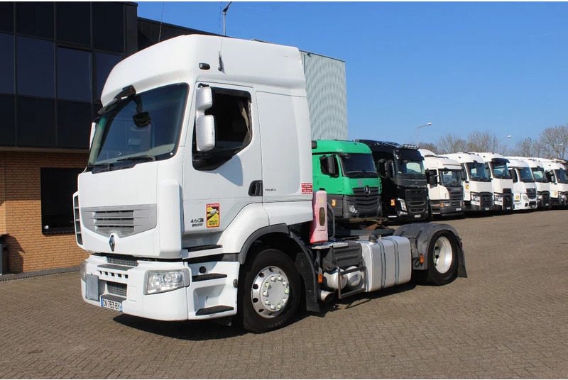 Renault Premium 460 * RETARDER * EURO5. EEV * HYDRAULIC * 4X2 * - Sattelzugmaschine: das Bild 3 Renault Premium 460 * RETARDER * EURO5. EEV * HYDRAULIC * 4X2 * - Sattelzugmaschine: das Bild 3