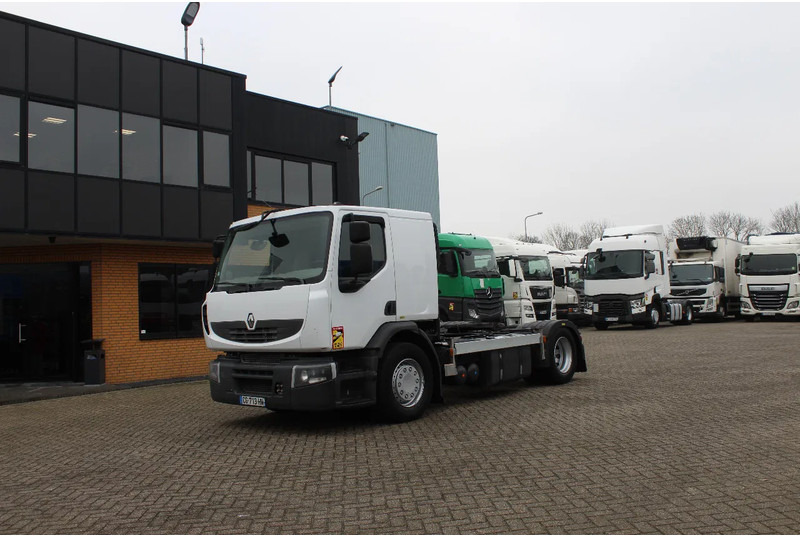 Renault Premium 460 * RETARDER * HYDRAULIC * LOW CABINE * - Sattelzugmaschine: das Bild 1 Renault Premium 460 * RETARDER * HYDRAULIC * LOW CABINE * - Sattelzugmaschine: das Bild 1