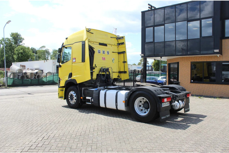 Renault T 440 * RETARDER * HYDRAULIC * 4X2 * - Sattelzugmaschine: das Bild 2 Renault T 440 * RETARDER * HYDRAULIC * 4X2 * - Sattelzugmaschine: das Bild 2