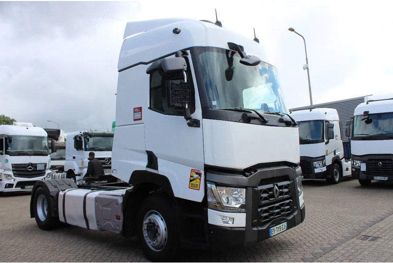Renault T430 * EURO6 * 4X2 * - Sattelzugmaschine: das Bild 5 Renault T430 * EURO6 * 4X2 * - Sattelzugmaschine: das Bild 5