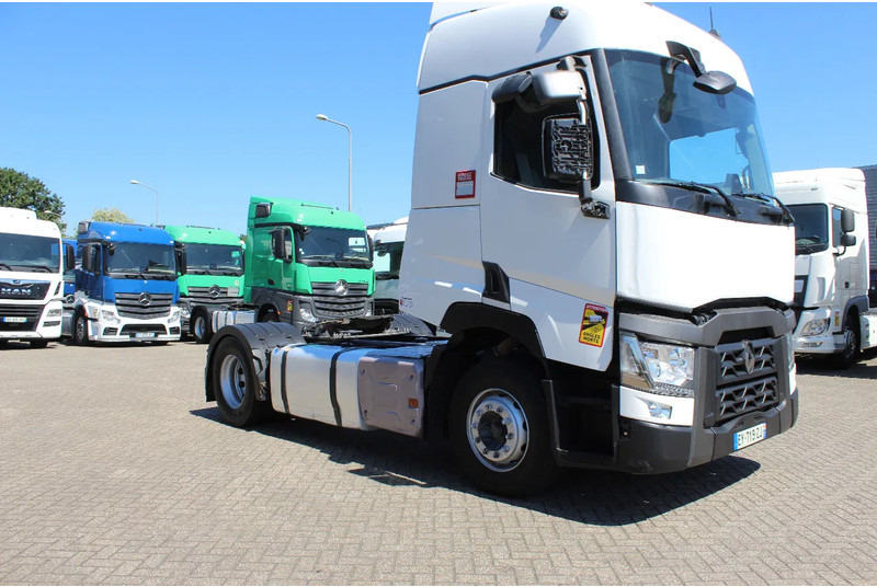 Sattelzugmaschine Renault T460 * EURO6 * 4X2 *: das Bild 7