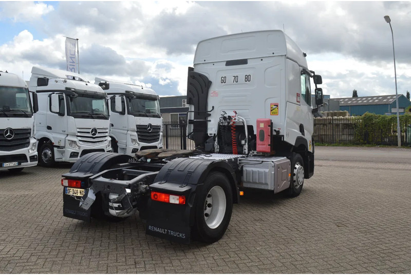 Renault T460 * EURO6 * T460 * 4X2 * RETARDER * - Sattelzugmaschine: das Bild 5 Renault T460 * EURO6 * T460 * 4X2 * RETARDER * - Sattelzugmaschine: das Bild 5