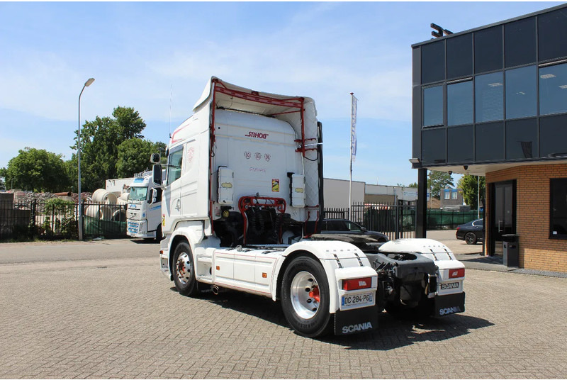 Scania R410 * RETARDER * 4X2 * - Sattelzugmaschine: das Bild 3 Scania R410 * RETARDER * 4X2 * - Sattelzugmaschine: das Bild 3