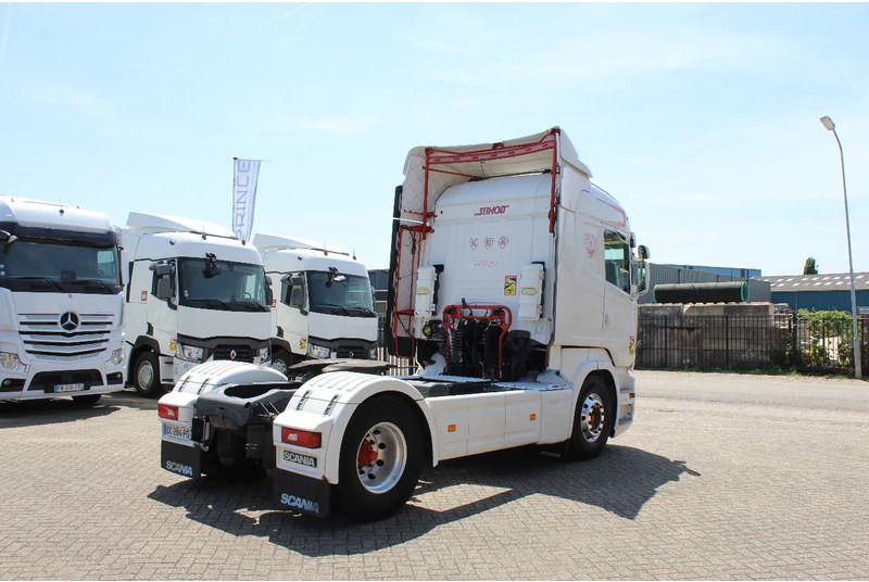 Scania R410 * RETARDER * 4X2 * - Sattelzugmaschine: das Bild 4 Scania R410 * RETARDER * 4X2 * - Sattelzugmaschine: das Bild 4
