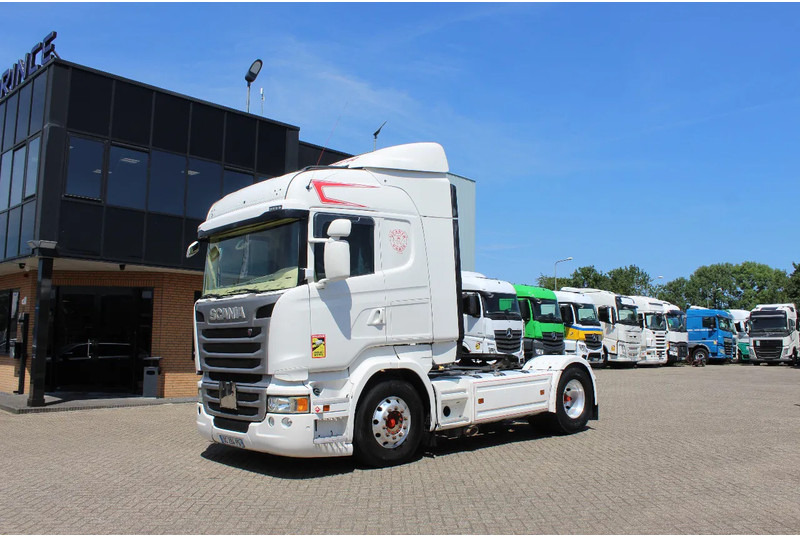 Scania R410 * RETARDER * 4X2 * - Sattelzugmaschine: das Bild 1 Scania R410 * RETARDER * 4X2 * - Sattelzugmaschine: das Bild 1