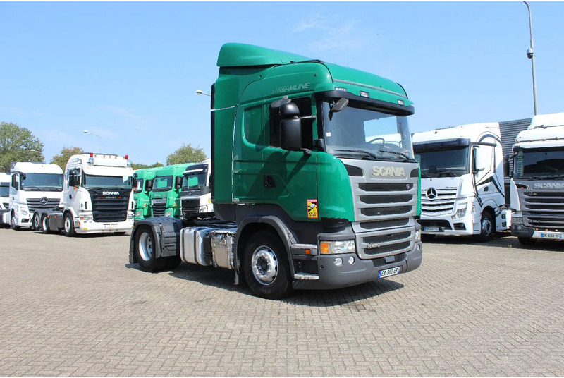 Scania R410 * RETARDER * 4X2 * - Sattelzugmaschine: das Bild 4 Scania R410 * RETARDER * 4X2 * - Sattelzugmaschine: das Bild 4