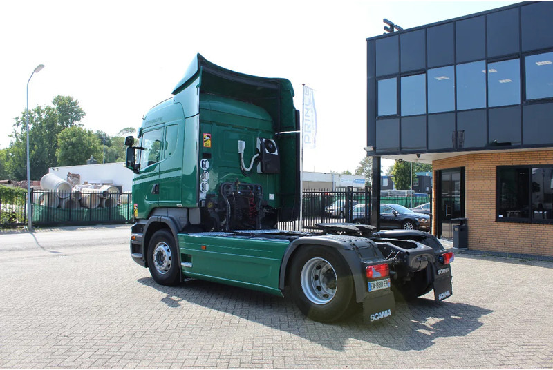 Scania R410 * RETARDER * 4X2 * - Sattelzugmaschine: das Bild 2 Scania R410 * RETARDER * 4X2 * - Sattelzugmaschine: das Bild 2