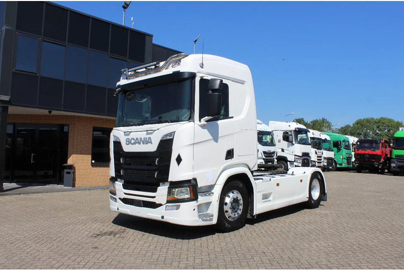 Scania R450 * RETARDER * 4X2 * - Sattelzugmaschine: das Bild 1 Scania R450 * RETARDER * 4X2 * - Sattelzugmaschine: das Bild 1