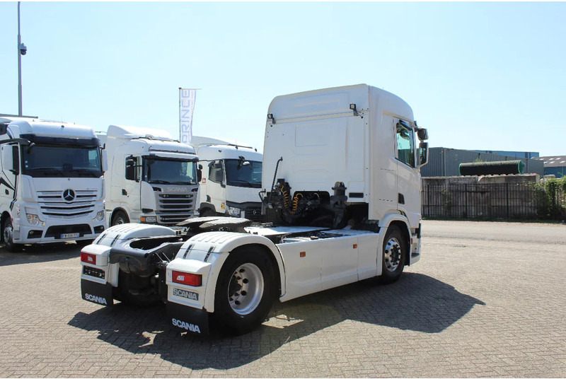 Scania R450 * RETARDER * 4X2 * - Sattelzugmaschine: das Bild 3 Scania R450 * RETARDER * 4X2 * - Sattelzugmaschine: das Bild 3