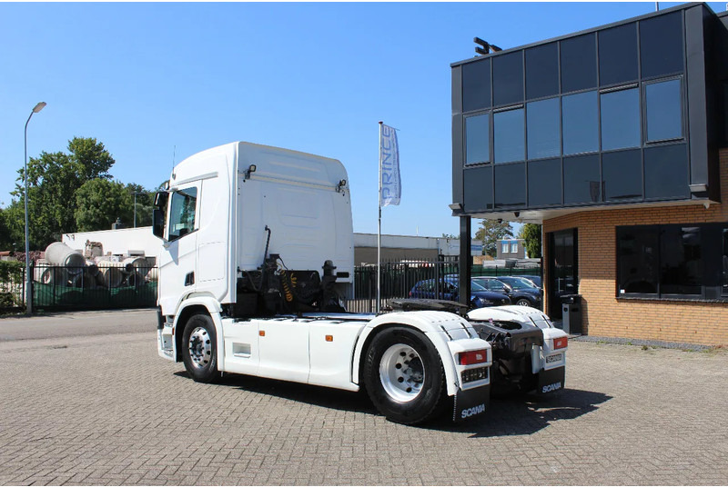 Scania R450 * RETARDER * 4X2 * - Sattelzugmaschine: das Bild 2 Scania R450 * RETARDER * 4X2 * - Sattelzugmaschine: das Bild 2