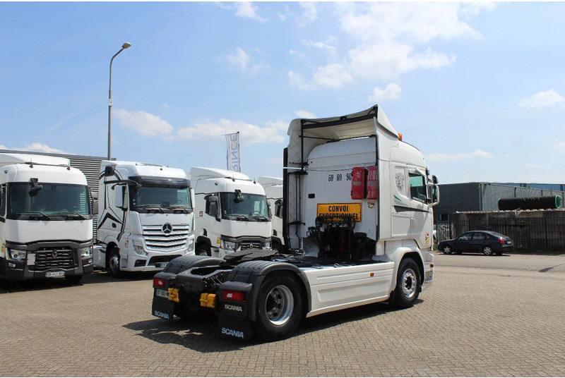 Scania R490 * RETARDER * 2 TANK * 4X2 * - Sattelzugmaschine: das Bild 4 Scania R490 * RETARDER * 2 TANK * 4X2 * - Sattelzugmaschine: das Bild 4