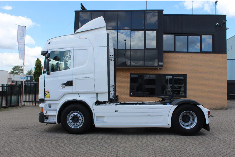 Scania R490 * RETARDER * 4X2 * FULL SPOILER * - Sattelzugmaschine: das Bild 2 Scania R490 * RETARDER * 4X2 * FULL SPOILER * - Sattelzugmaschine: das Bild 2