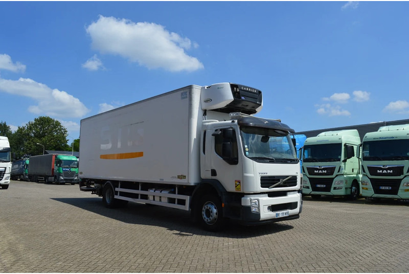 Kühlkoffer LKW Volvo FE 260 * EURO5 * CARRIER SUPRA SILENT 950 MT * 4X2 *: das Bild 6