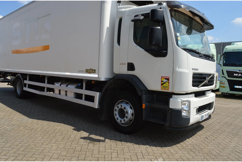 Kühlkoffer LKW Volvo FE 260 * EURO5 * CARRIER SUPRA SILENT 950 MT * 4X2 *: das Bild 9