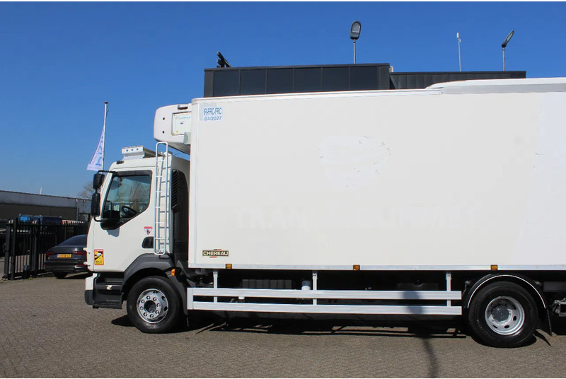 Volvo FL 250 * EURO6 * CARRIER SUPRA SILENT 1150 MT * 4X2 * TOP CONDITION * - Kühlkoffer LKW: das Bild 2 Volvo FL 250 * EURO6 * CARRIER SUPRA SILENT 1150 MT * 4X2 * TOP CONDITION * - Kühlkoffer LKW: das Bild 2