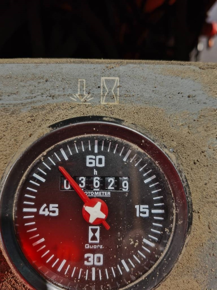 Bohrgerät Tamrock COMMANDO 120RF: das Bild 9 Bohrgerät Tamrock COMMANDO 120RF: das Bild 9