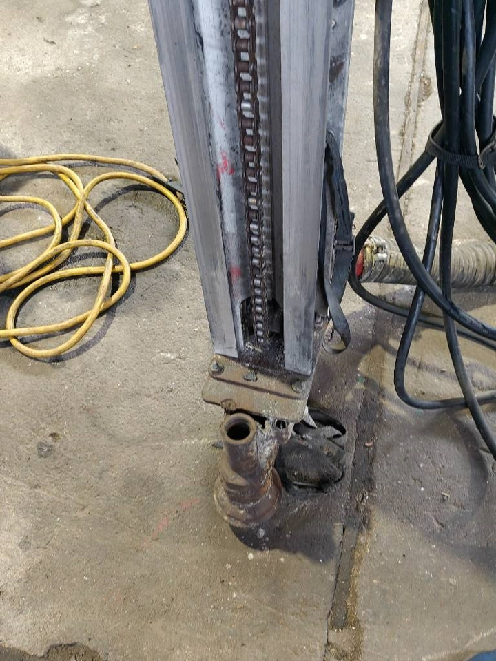 Bohrgerät Tamrock COMMANDO 120RF: das Bild 12 Bohrgerät Tamrock COMMANDO 120RF: das Bild 12