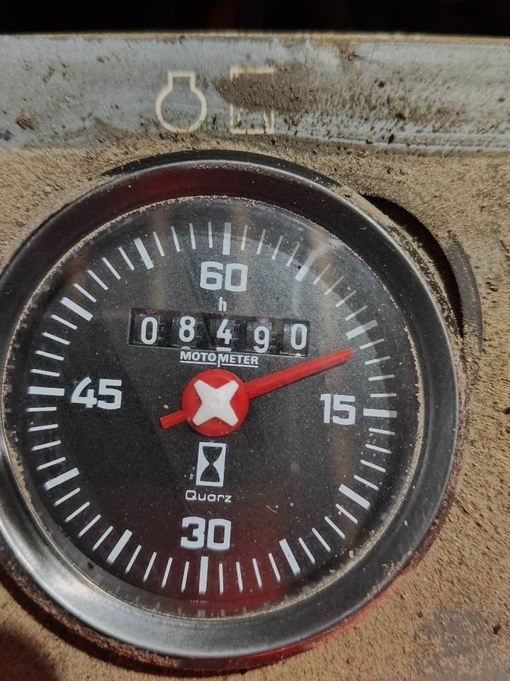 Bohrgerät Tamrock COMMANDO 120RF: das Bild 8 Bohrgerät Tamrock COMMANDO 120RF: das Bild 8