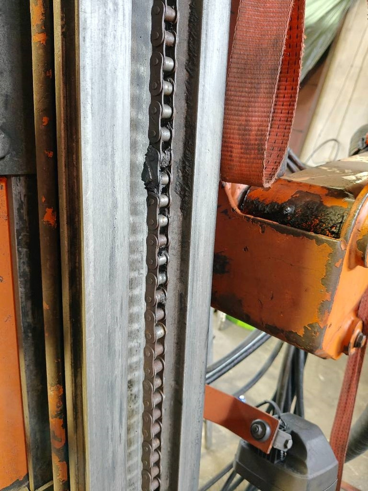 Bohrgerät Tamrock COMMANDO 120RF: das Bild 11 Bohrgerät Tamrock COMMANDO 120RF: das Bild 11