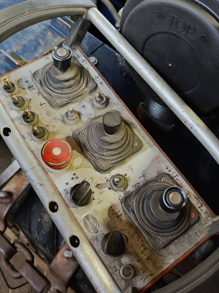 Bohrgerät Tamrock COMMANDO 120RF: das Bild 10 Bohrgerät Tamrock COMMANDO 120RF: das Bild 10