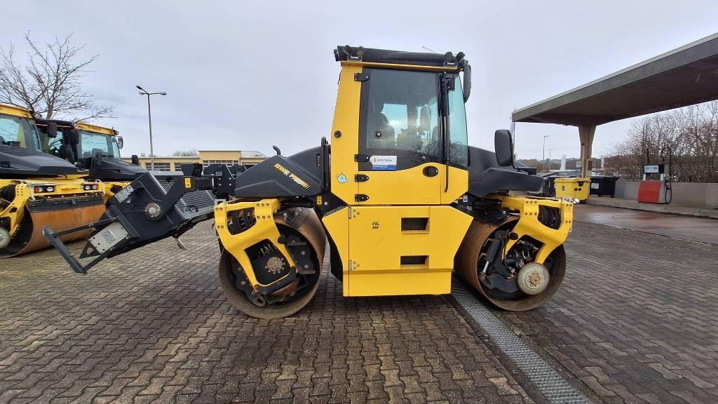 Bomag BW 154 AP-4i AM - Straßenwalze: das Bild 1 Bomag BW 154 AP-4i AM - Straßenwalze: das Bild 1