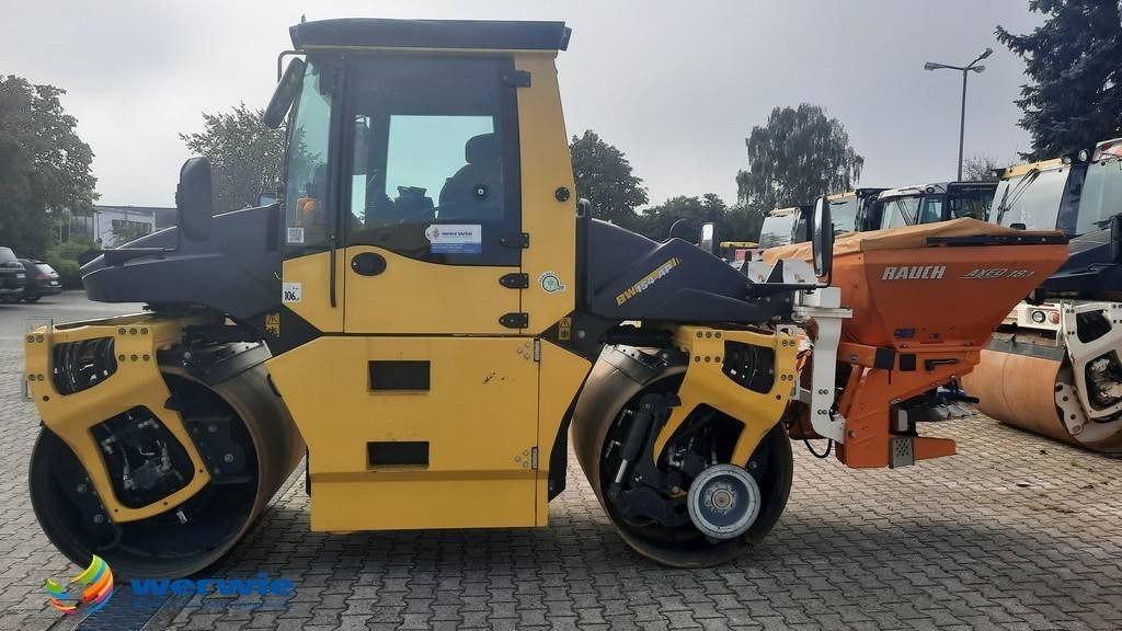 Bomag BW 154 AP-4v AM - Straßenwalze: das Bild 3 Bomag BW 154 AP-4v AM - Straßenwalze: das Bild 3